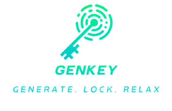 GenKey logo